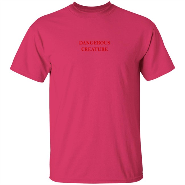Kyrsten Sinema Dangerous Creature Sweatshirt Kyrsten Sinema Dangerous Creature Sweatshirt
