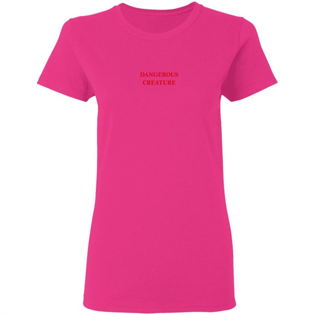 Kyrsten Sinema Dangerous Creature Sweatshirt Kyrsten Sinema Dangerous Creature Sweatshirt