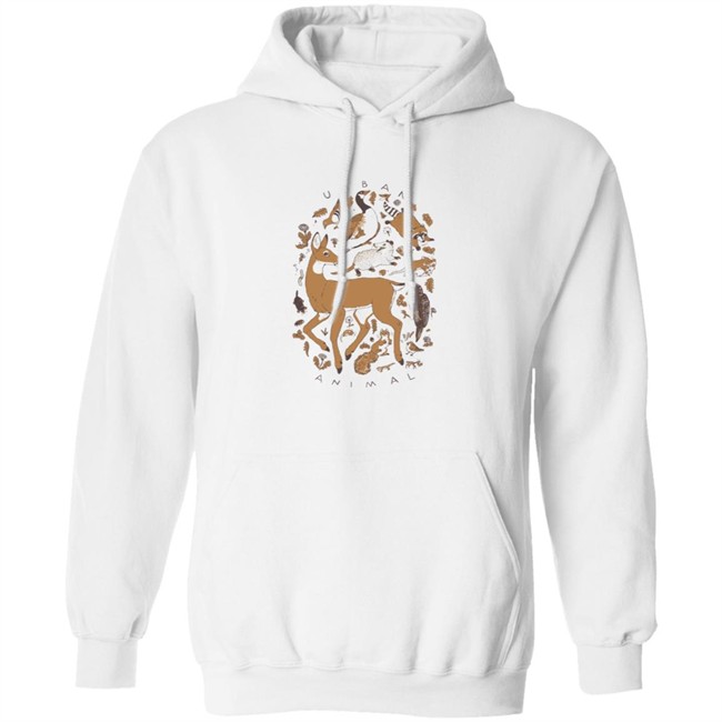 Limited Edition Poodlewool Urban Animal Shirt Limited Edition Poodlewool Urban Animal Shirt