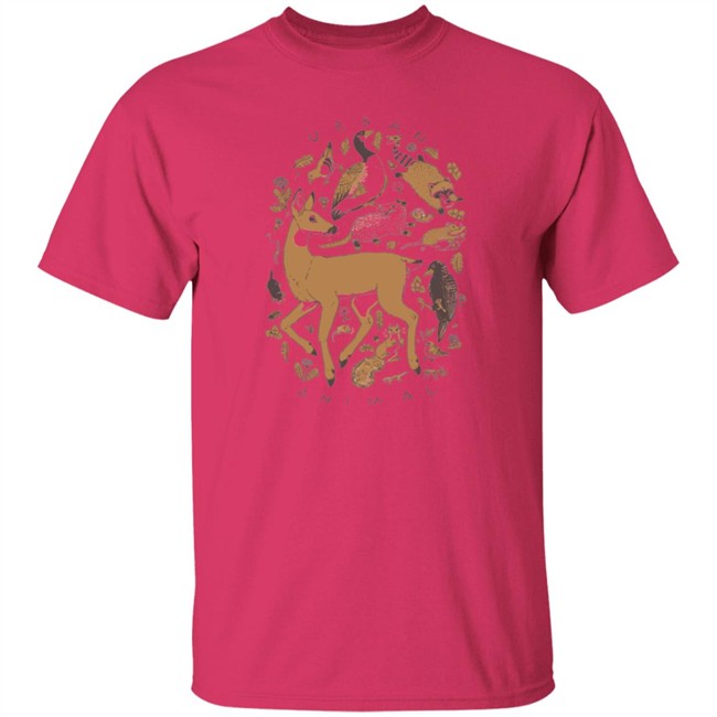 Limited Edition Poodlewool Urban Animal Shirt Limited Edition Poodlewool Urban Animal Shirt