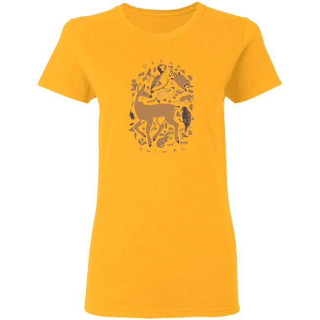 Limited Edition Poodlewool Urban Animal Shirt Limited Edition Poodlewool Urban Animal Shirt