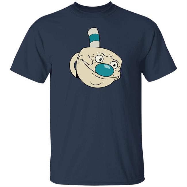 The Cuphead Show Super Comfy Character T Shirt Iam8bit
