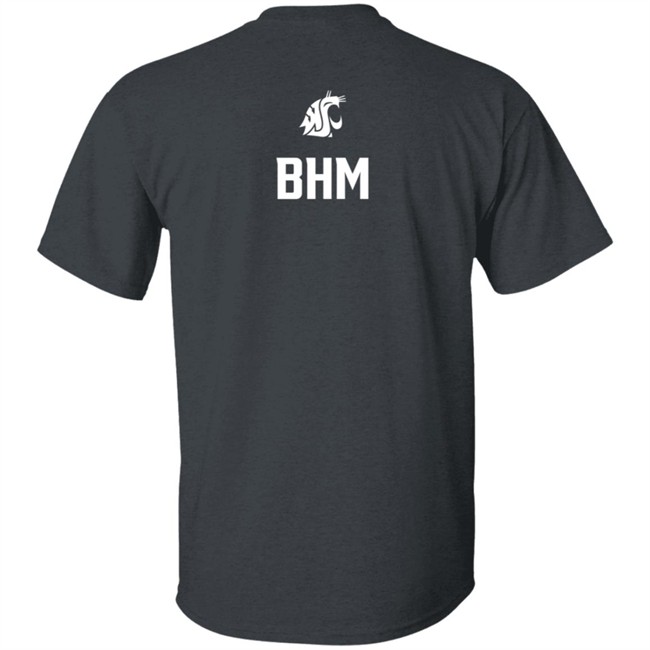 WSU Rowing Black History Month Features Six Names Shirt WSU Rowing Black History Month Features Six Names Shirt