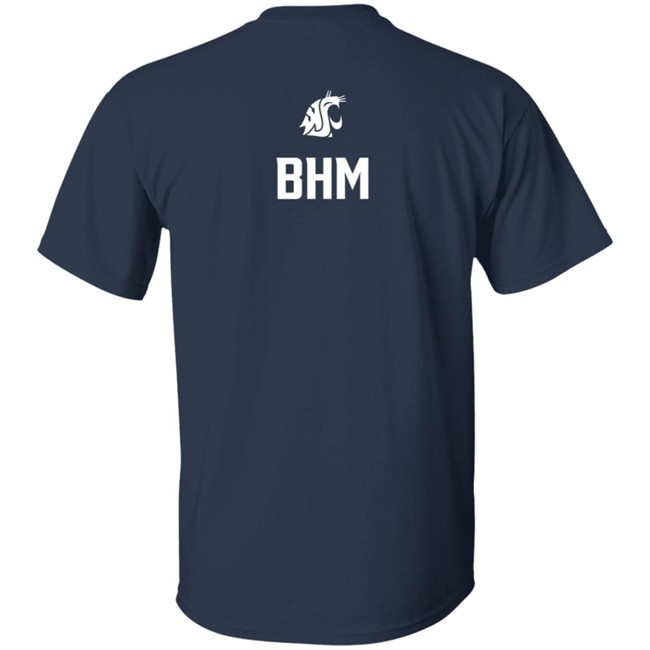 WSU Rowing Black History Month Features Six Names Shirt WSU Rowing Black History Month Features Six Names Shirt