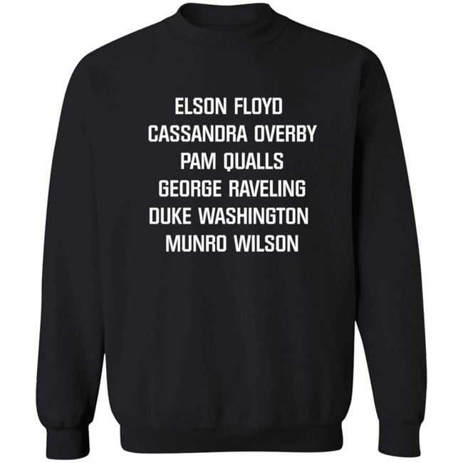 WSU Rowing Black History Month Features Six Names Shirt WSU Rowing Black History Month Features Six Names Shirt