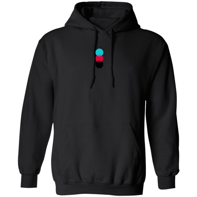 Limited Edition Mike Stud Keepgoing Hoodie