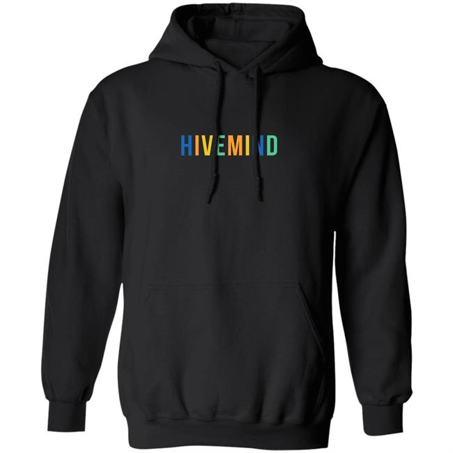 Nickisnotgreen Hivemind Hoodie