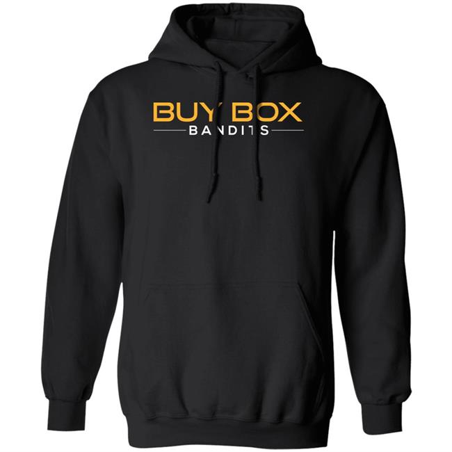 Buy Box Bandits Hoodie Miles Flips4miles Merch
