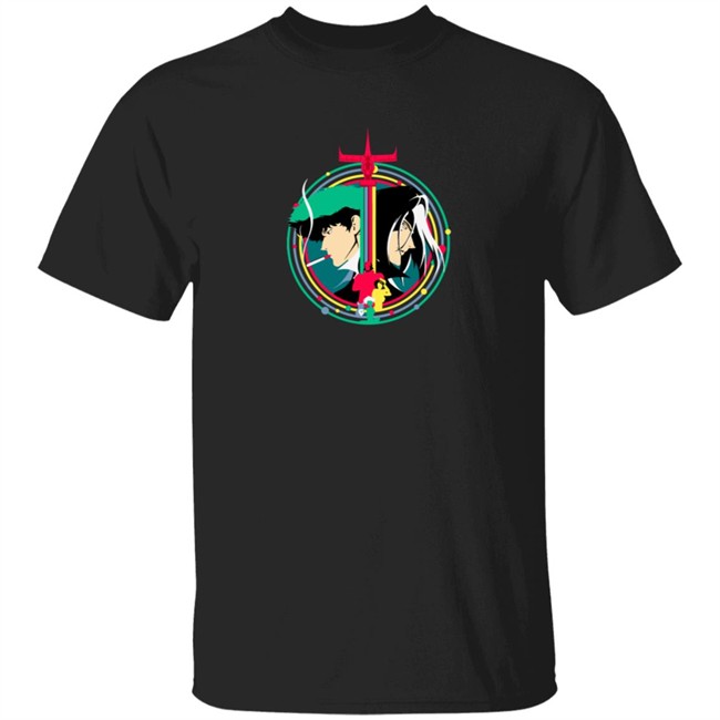 Memories Cowboy Bebop T Shirt