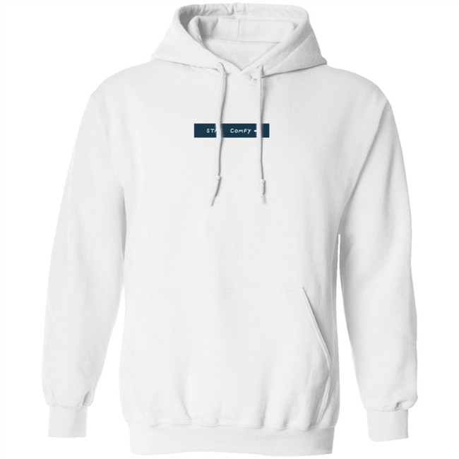 Limited Edition Lilypichu Stay Comfy Hoodie Limited Edition Lilypichu Stay Comfy Hoodie