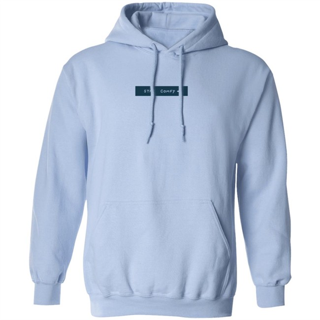 Limited Edition Lilypichu Stay Comfy Hoodie Limited Edition Lilypichu Stay Comfy Hoodie