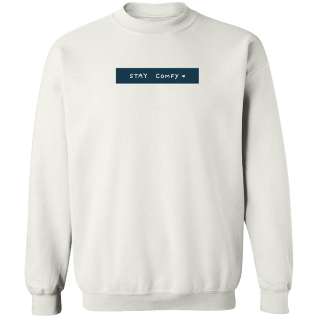 Limited Edition Lilypichu Stay Comfy Hoodie Limited Edition Lilypichu Stay Comfy Hoodie