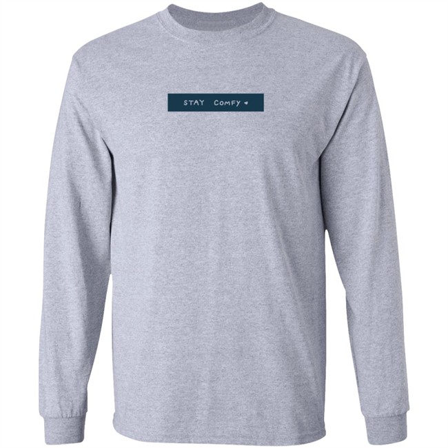 Limited Edition Lilypichu Stay Comfy Hoodie Limited Edition Lilypichu Stay Comfy Hoodie