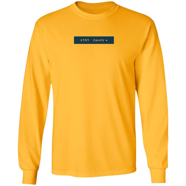 Limited Edition Lilypichu Stay Comfy Hoodie Limited Edition Lilypichu Stay Comfy Hoodie