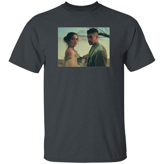 Latino Gang Bad Bunny And Rosalia Shirt Latino Gang Bad Bunny And Rosalia Shirt