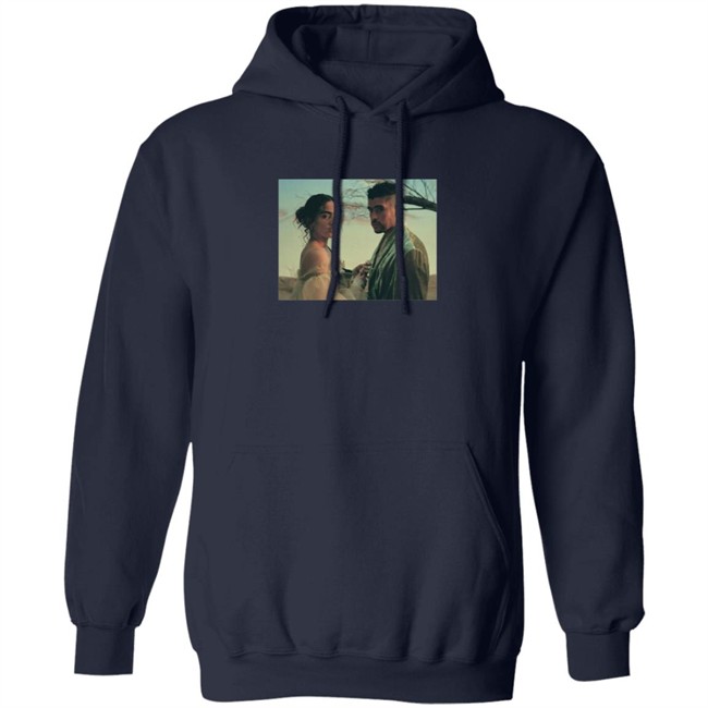Latino Gang Bad Bunny And Rosalia Shirt Latino Gang Bad Bunny And Rosalia Shirt