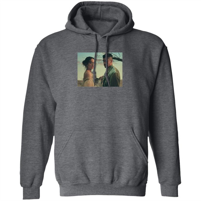 Latino Gang Bad Bunny And Rosalia Shirt Latino Gang Bad Bunny And Rosalia Shirt