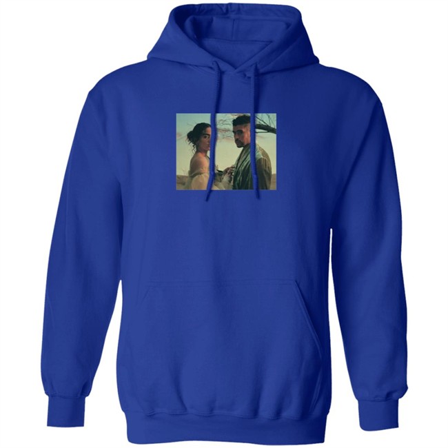 Latino Gang Bad Bunny And Rosalia Shirt Latino Gang Bad Bunny And Rosalia Shirt