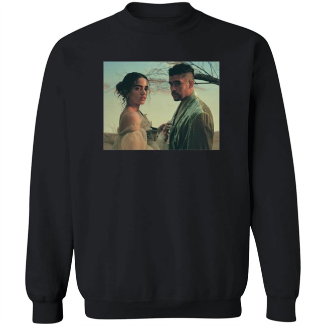 Latino Gang Bad Bunny And Rosalia Shirt Latino Gang Bad Bunny And Rosalia Shirt