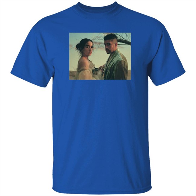 Latino Gang Bad Bunny And Rosalia Shirt Latino Gang Bad Bunny And Rosalia Shirt
