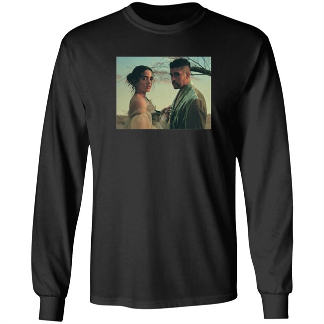 Latino Gang Bad Bunny And Rosalia Shirt Latino Gang Bad Bunny And Rosalia Shirt