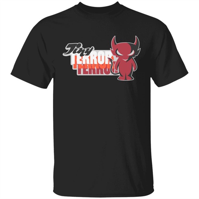 Limited Edition Oneup Threads Simp Tiny Terror Shirt