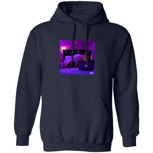 Limited Edition Xchris Patrick 3am Hoodie Limited Edition Xchris Patrick 3am Hoodie