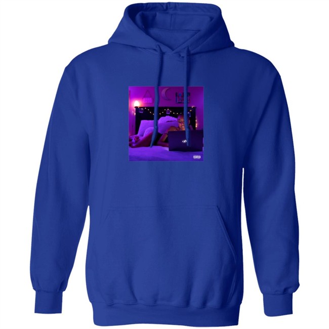 Limited Edition Xchris Patrick 3am Hoodie Limited Edition Xchris Patrick 3am Hoodie