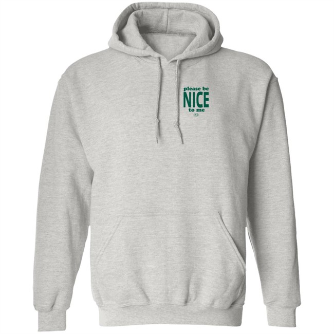Limited Edition Kurtis Conner Shop Please Be Nice To Me SweatShirt Limited Edition Kurtis Conner Shop Please Be Nice To Me SweatShirt