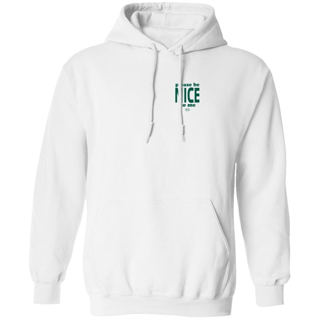 Limited Edition Kurtis Conner Shop Please Be Nice To Me SweatShirt Limited Edition Kurtis Conner Shop Please Be Nice To Me SweatShirt