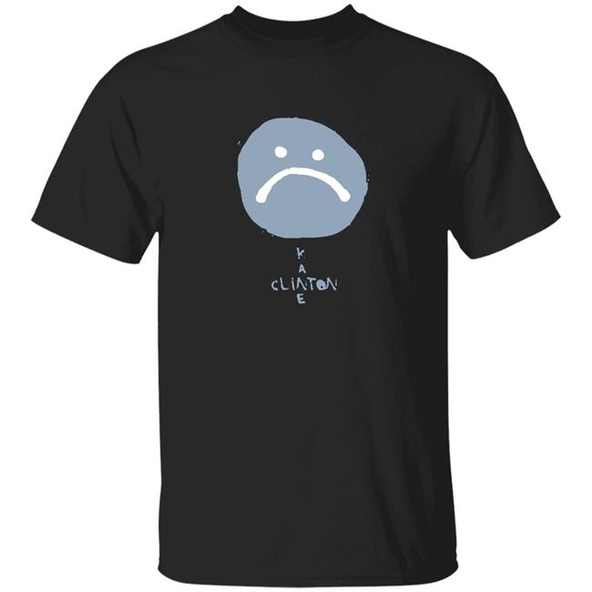 Clinton Kane Merch Sad Shirt