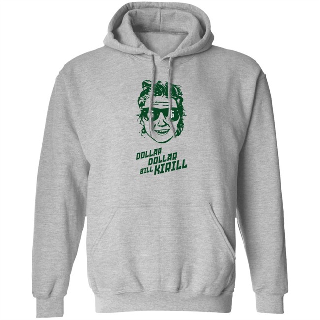 Marcus Foligno Dollar Dollar Bill Kirill Shirt Marcus Foligno Dollar Dollar Bill Kirill Shirt