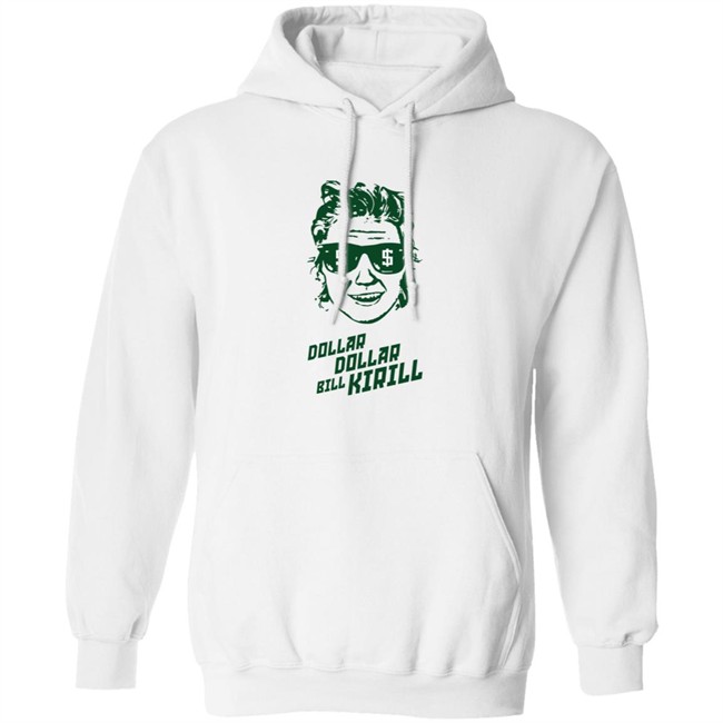 Marcus Foligno Dollar Dollar Bill Kirill Shirt Marcus Foligno Dollar Dollar Bill Kirill Shirt