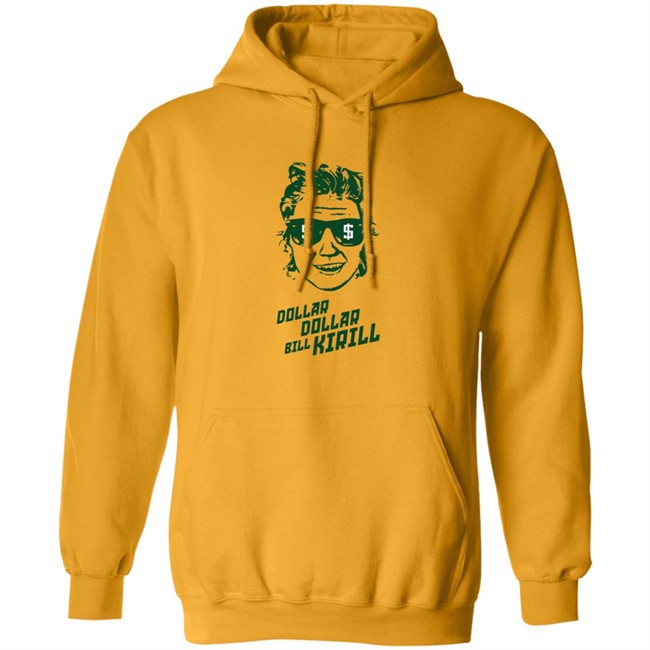 Marcus Foligno Dollar Dollar Bill Kirill Shirt Marcus Foligno Dollar Dollar Bill Kirill Shirt