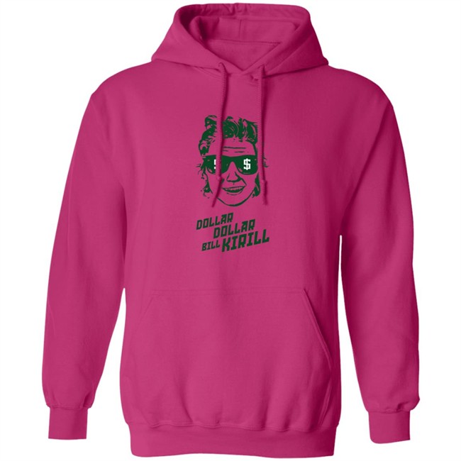 Marcus Foligno Dollar Dollar Bill Kirill Shirt Marcus Foligno Dollar Dollar Bill Kirill Shirt
