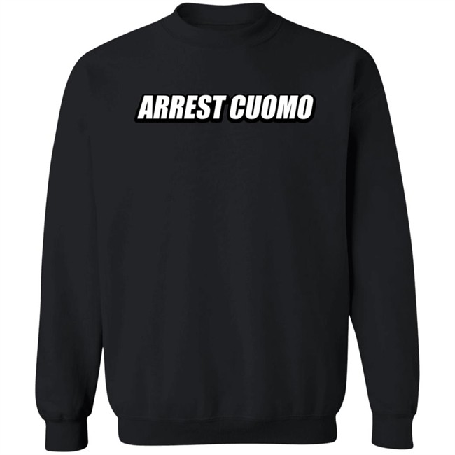 Limited Edition CPAC Fleccas Arrest Cyomo Shirt Limited Edition CPAC Fleccas Arrest Cyomo Shirt