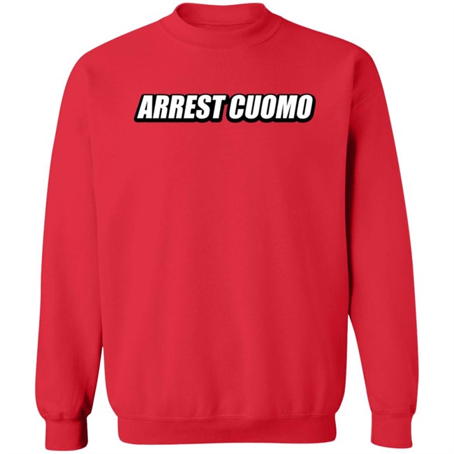 Limited Edition CPAC Fleccas Arrest Cyomo Shirt Limited Edition CPAC Fleccas Arrest Cyomo Shirt