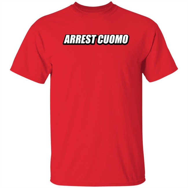Limited Edition CPAC Fleccas Arrest Cyomo Shirt Limited Edition CPAC Fleccas Arrest Cyomo Shirt