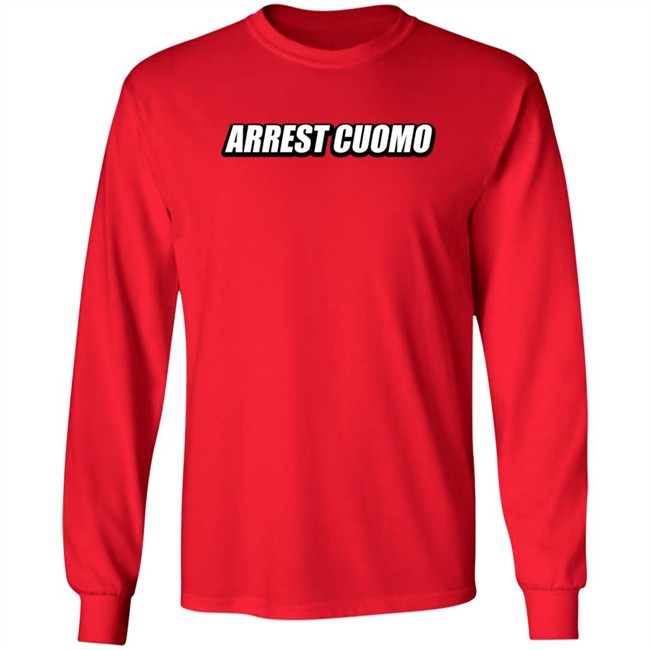 Limited Edition CPAC Fleccas Arrest Cyomo Shirt Limited Edition CPAC Fleccas Arrest Cyomo Shirt