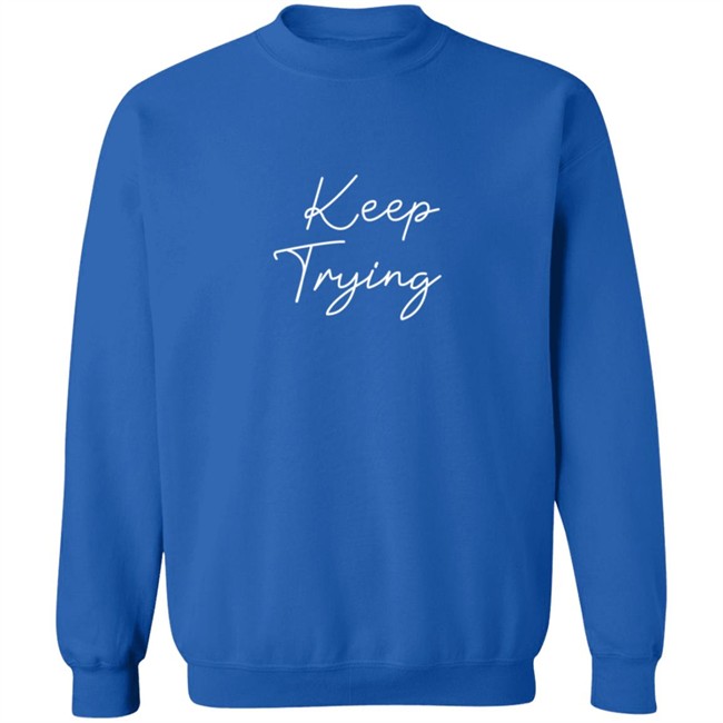 The Try Guys Merch Keep Trying Black Shirt The Try Guys Merch Keep Trying Black Shirt