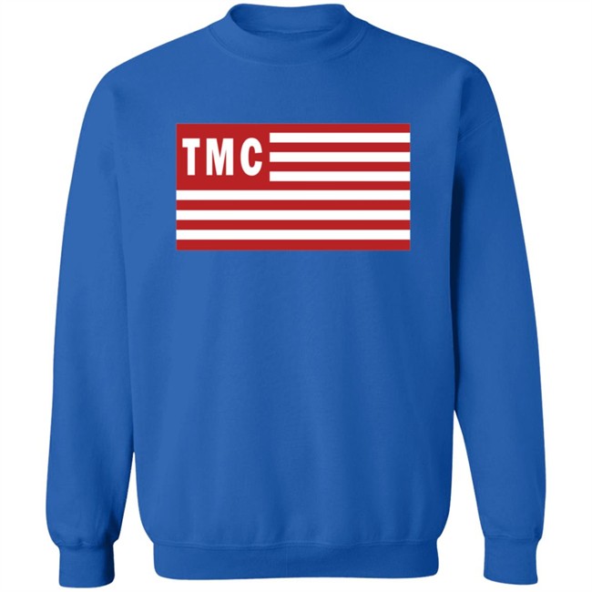 The Marathon Clothing Tmc Flag T Shirt The Marathon Clothing Tmc Flag T Shirt