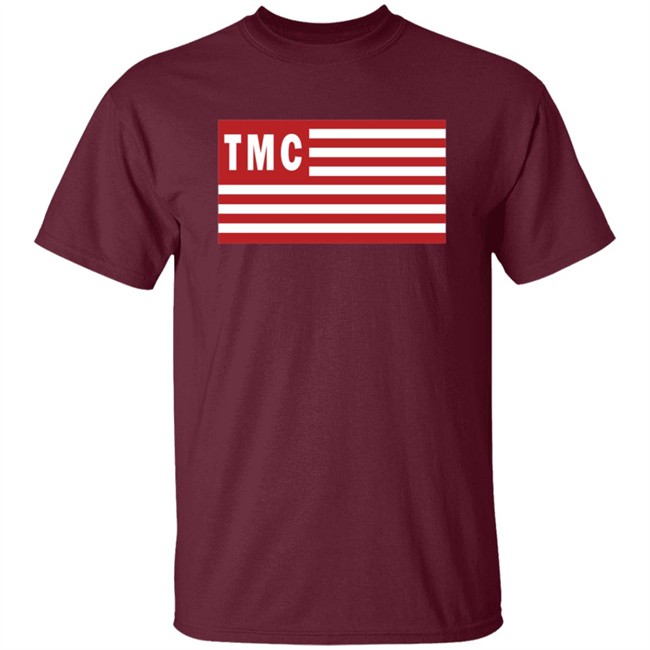 The Marathon Clothing Tmc Flag T Shirt The Marathon Clothing Tmc Flag T Shirt