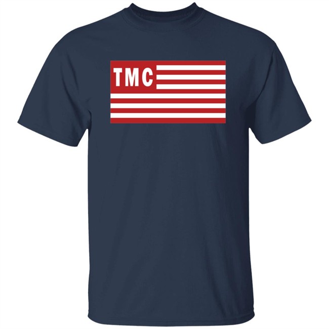 The Marathon Clothing Tmc Flag T Shirt The Marathon Clothing Tmc Flag T Shirt