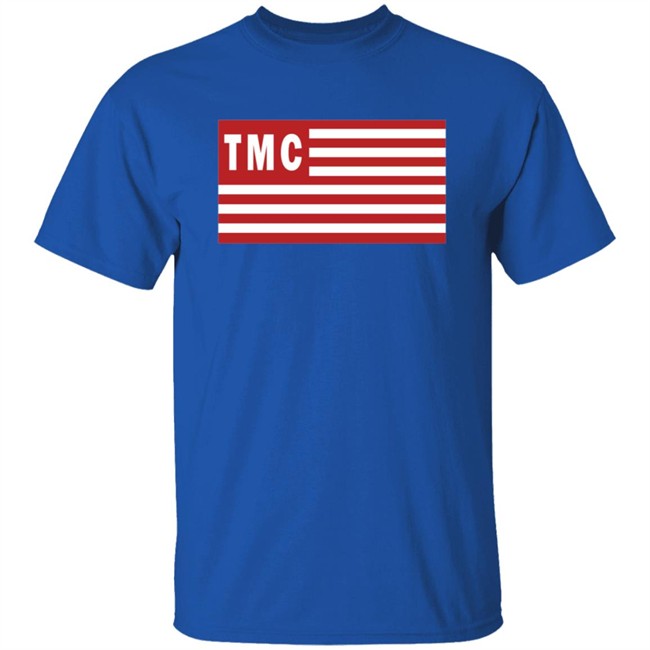 The Marathon Clothing Tmc Flag T Shirt The Marathon Clothing Tmc Flag T Shirt