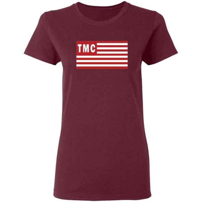The Marathon Clothing Tmc Flag T Shirt The Marathon Clothing Tmc Flag T Shirt