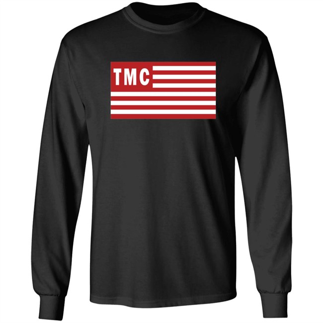 The Marathon Clothing Tmc Flag T Shirt The Marathon Clothing Tmc Flag T Shirt