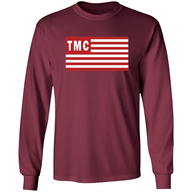 The Marathon Clothing Tmc Flag T Shirt The Marathon Clothing Tmc Flag T Shirt