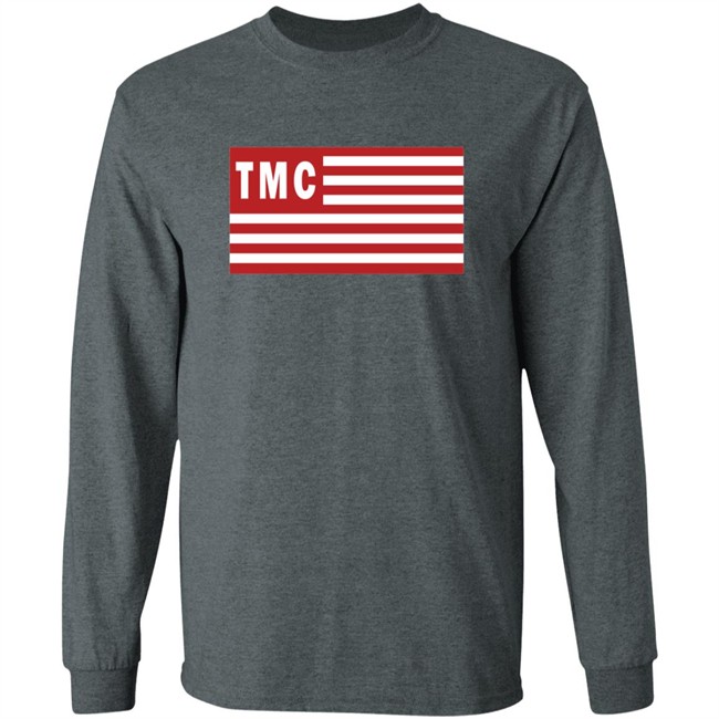 The Marathon Clothing Tmc Flag T Shirt The Marathon Clothing Tmc Flag T Shirt