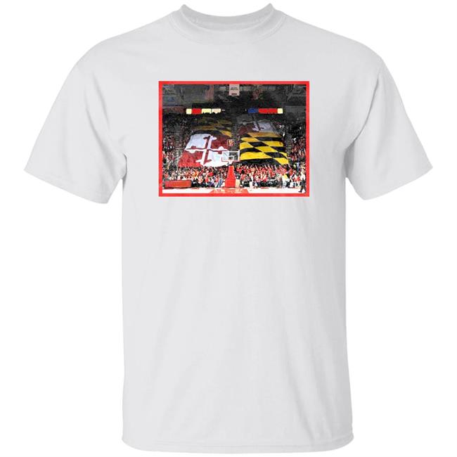 Barstool Sports Store Barstool U MD Tifo Tee Shirt