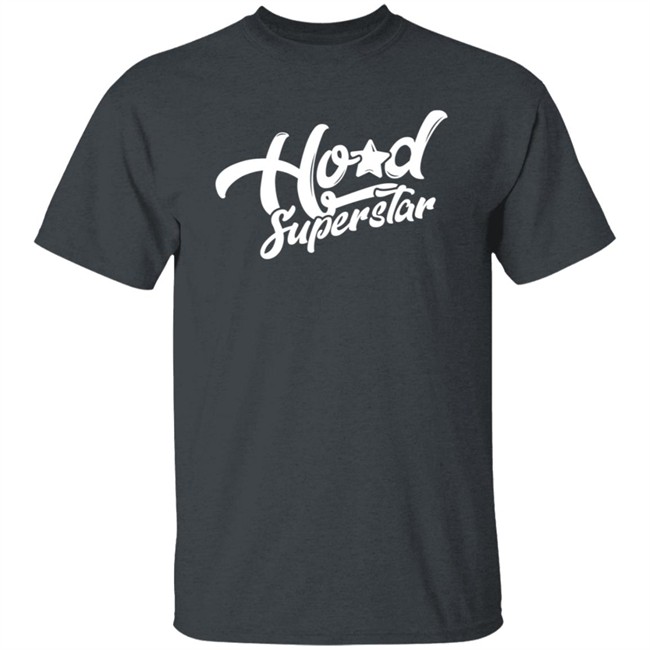 Limited Edition Hood Superstar 4L Hoodie Limited Edition Hood Superstar 4L Hoodie
